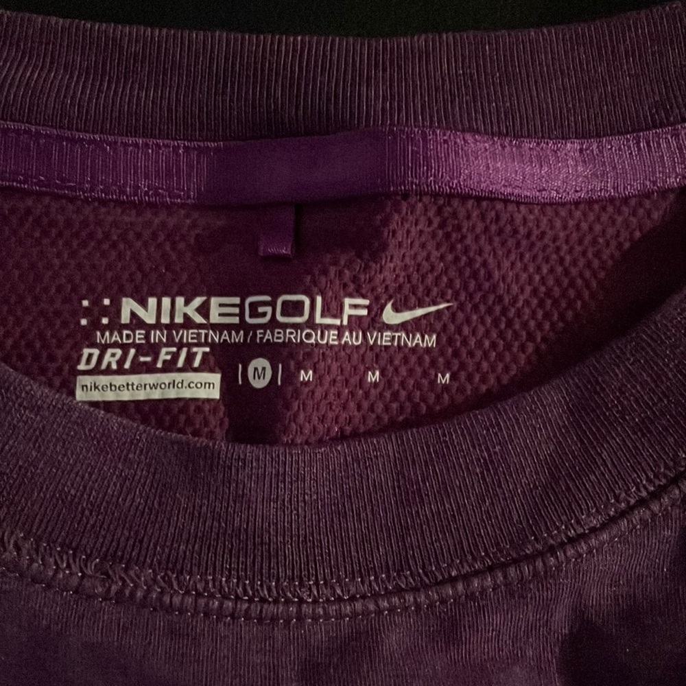 Women Nike Dri-Fit sweatshirt